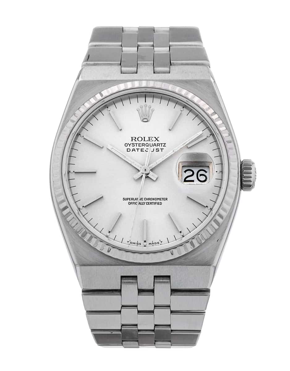 Rolex Oysterquartz Datejust 17014 Rolex Oysterquartz Datejust 17014